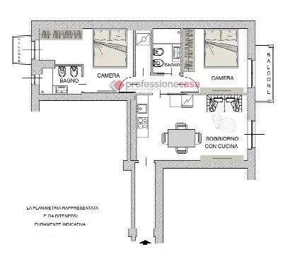 Appartamento in vendita a Milano, Famagost... - foto 9
