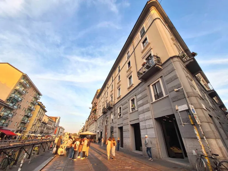 Appartamento in vendita a Milano, Navigli - foto 1