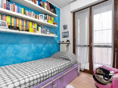 Appartamento in vendita a Milano, Famagost... - foto 9