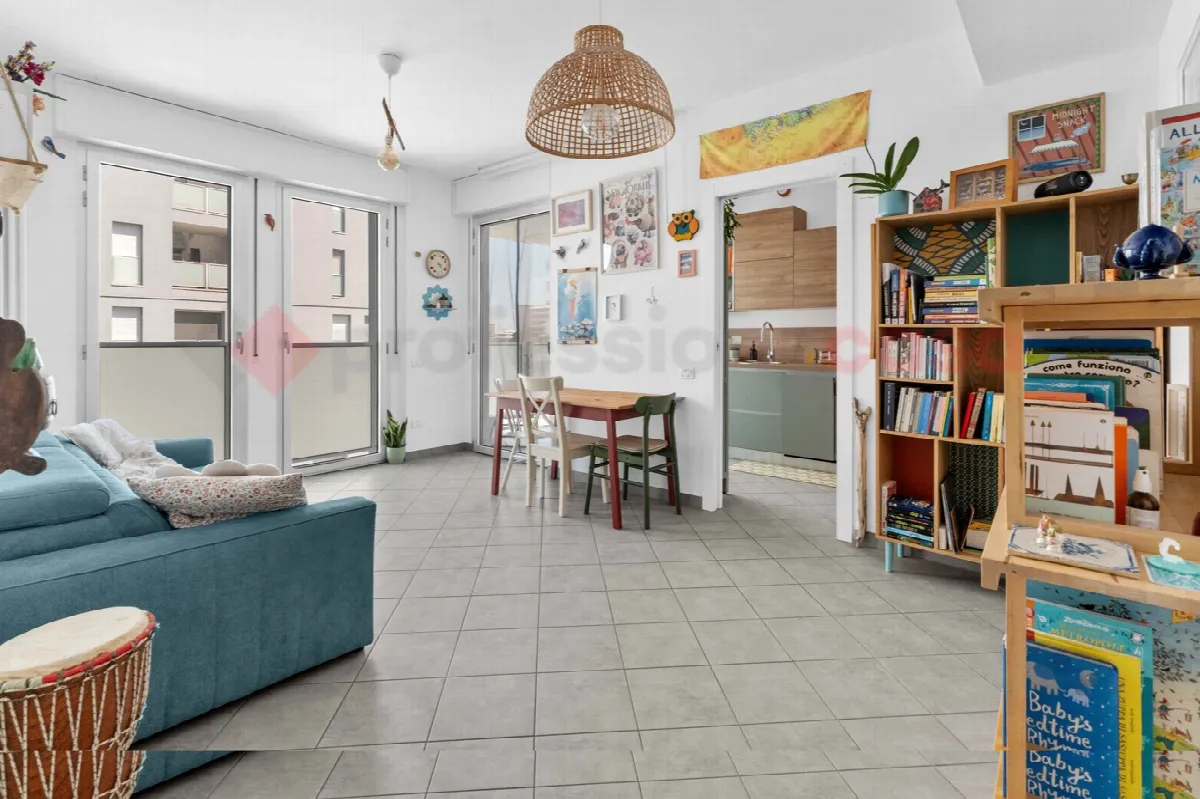 Appartamento in vendita a Milano, Famagosta, Barona - foto 5