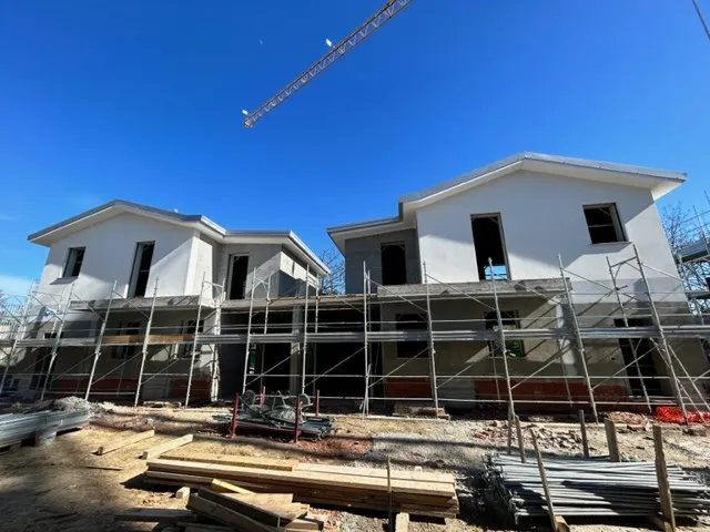 Villetta a schiera in vendita a Milano, Famagosta, Barona - foto 1