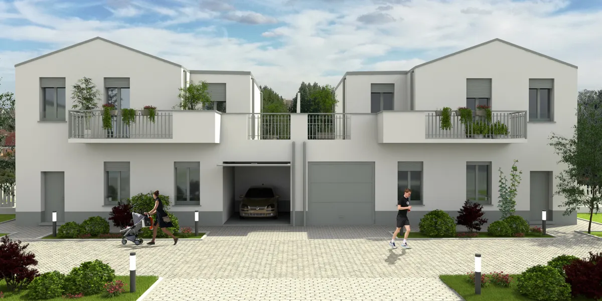 Villetta a schiera in vendita a Milano, Famagosta, Barona - foto 3