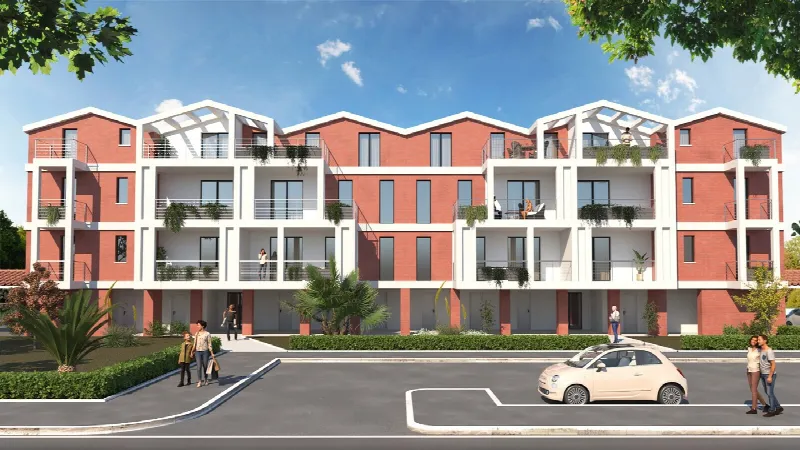 Appartamento in vendita a Grosseto, Centro, semicentro - foto 3