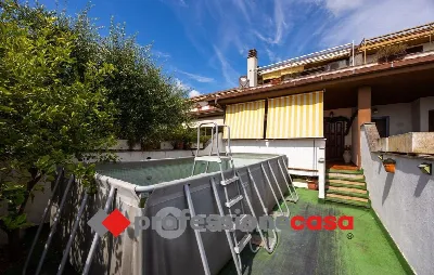 Villetta a schiera in vendita a Pomezia - foto 5