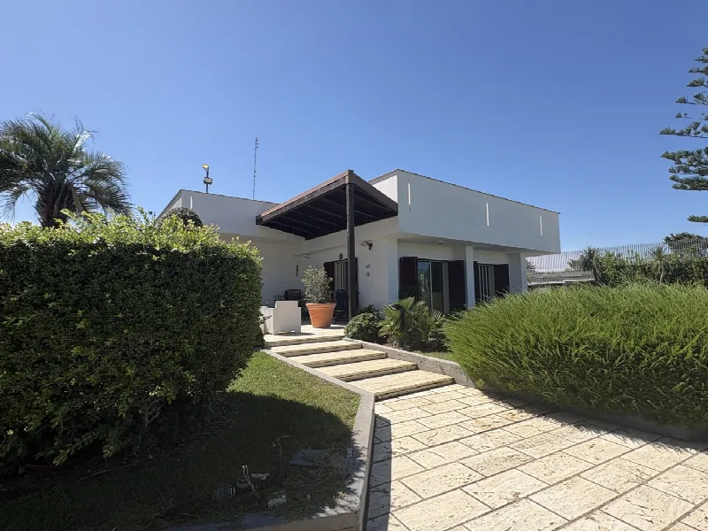 Villa in vendita a Bari, Japigia, San Giorgio, Torre A Mare - foto 1