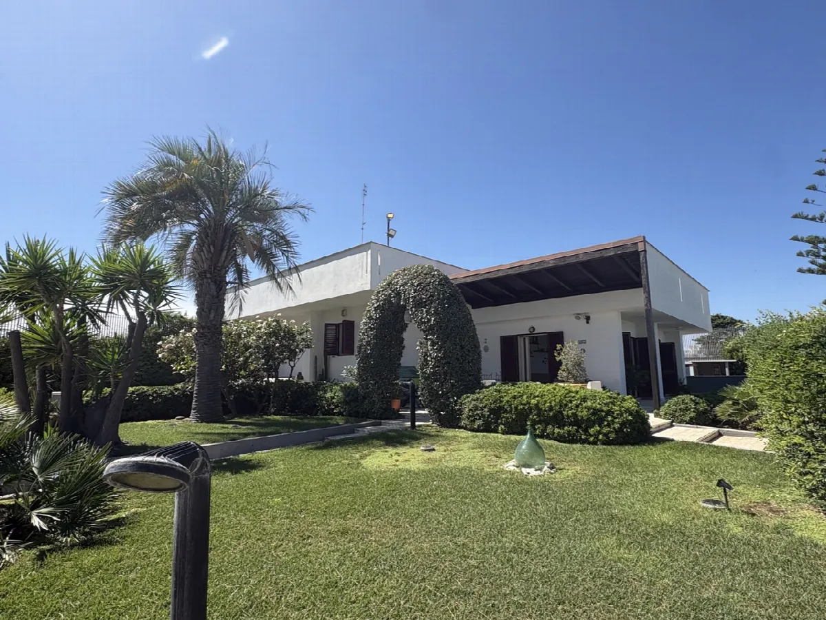 Villa in vendita a Bari, Japigia, San Giorgio, Torre A Mare - foto 3