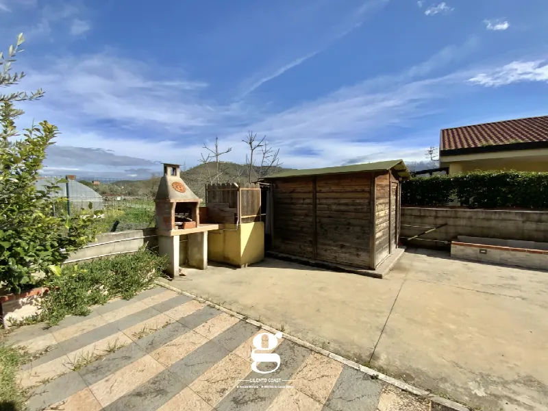 Villa in vendita a Castelnuovo Cilento - foto 8