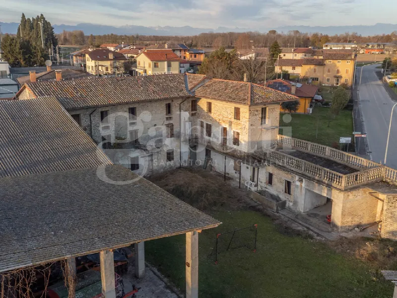Rustico/Casale in vendita a Morsano al Tagliamento - foto 1