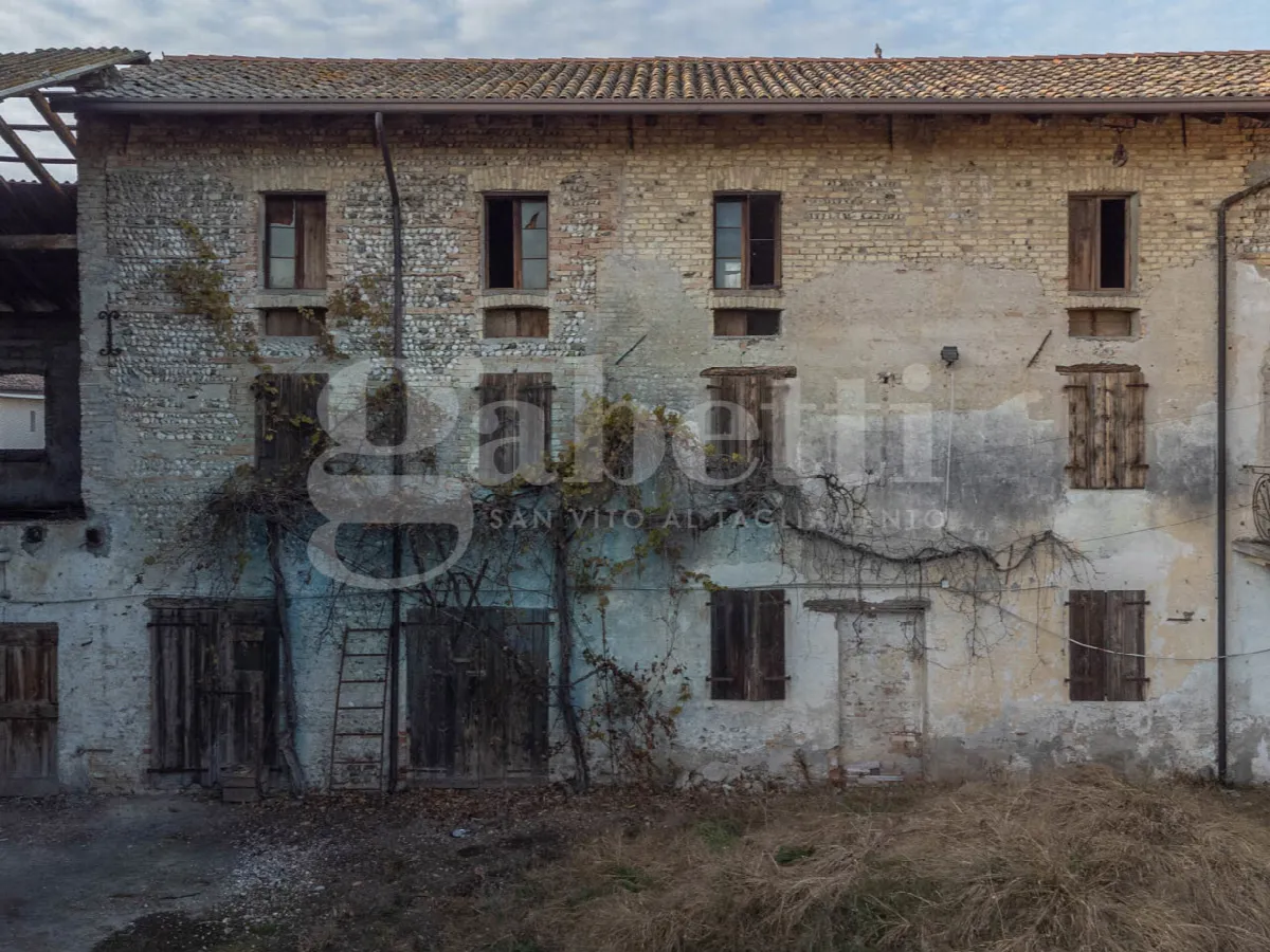 Rustico/Casale in vendita a Morsano al Tagliamento - foto 3