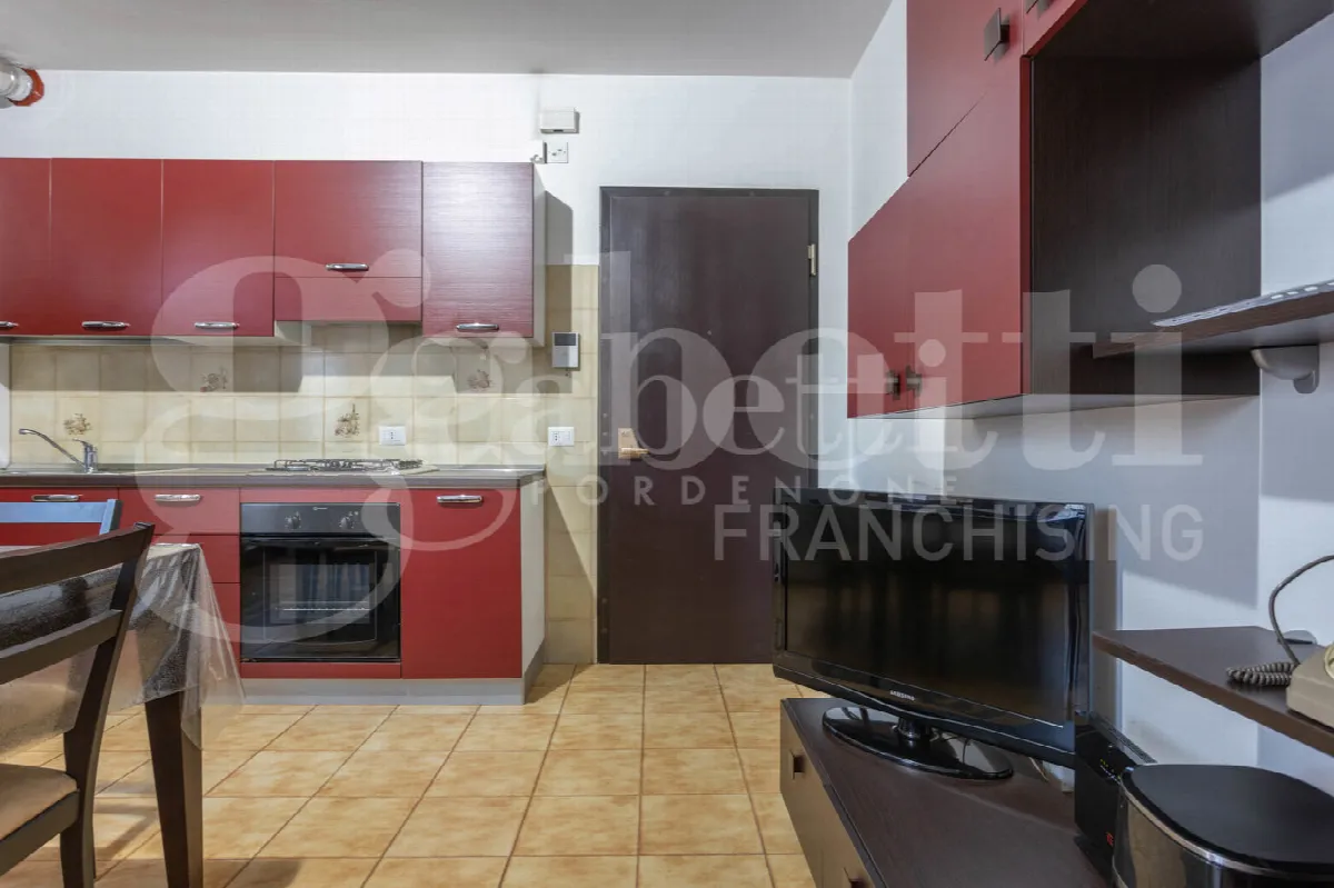 Appartamento in vendita a Pordenone, Borgomeduna - foto 2