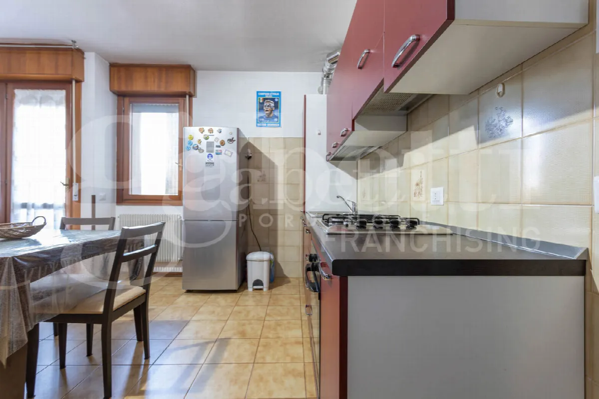 Appartamento in vendita a Pordenone, Borgomeduna - foto 5