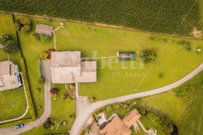 Villetta a schiera in vendita a Limana - foto 4