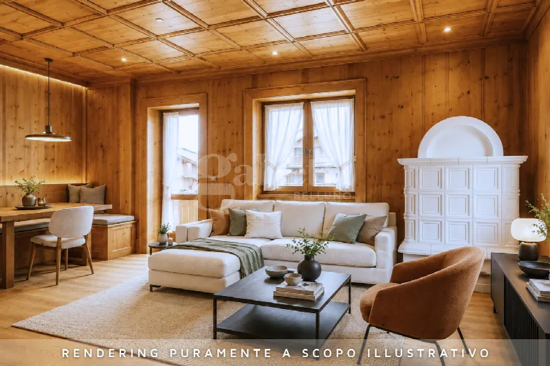 Appartamento in vendita a Cortina d'Ampezzo - foto 2