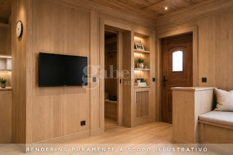 Appartamento in vendita a Cortina d'Ampezzo - foto 4