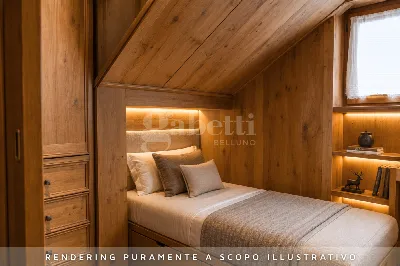 Appartamento in vendita a Cortina d'Ampezz... - foto 8