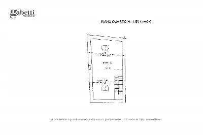 Palazzo/Stabile in vendita a Belluno - foto 6