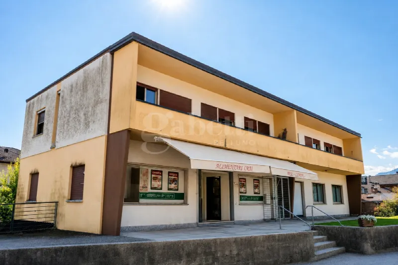 Palazzo/Stabile in vendita a Lamon - foto 1