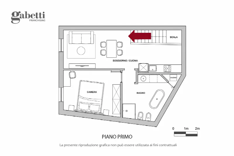 Appartamento in vendita a Belluno - foto 6
