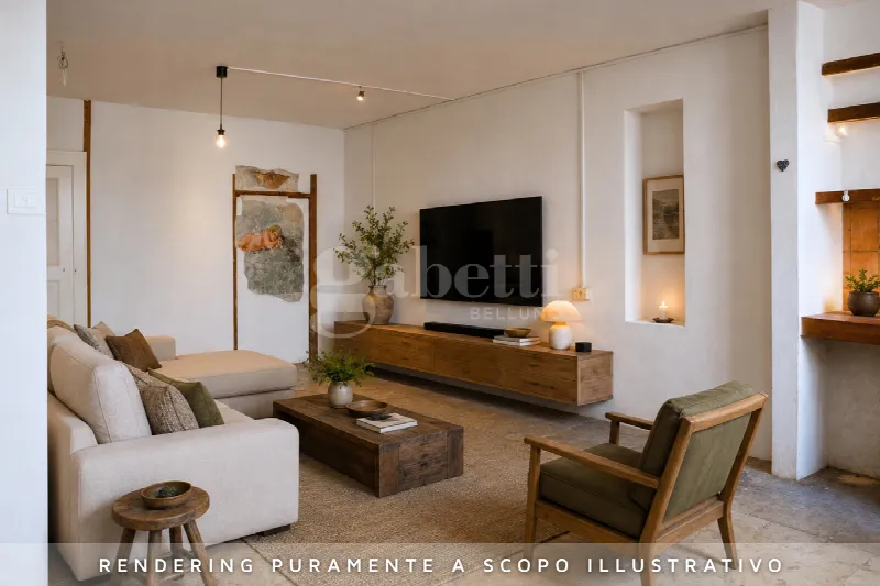 Appartamento in vendita a Belluno - foto 1