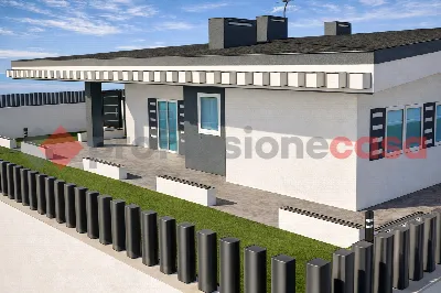 Casa Indipendente in vendita a Fiumicino - foto 10
