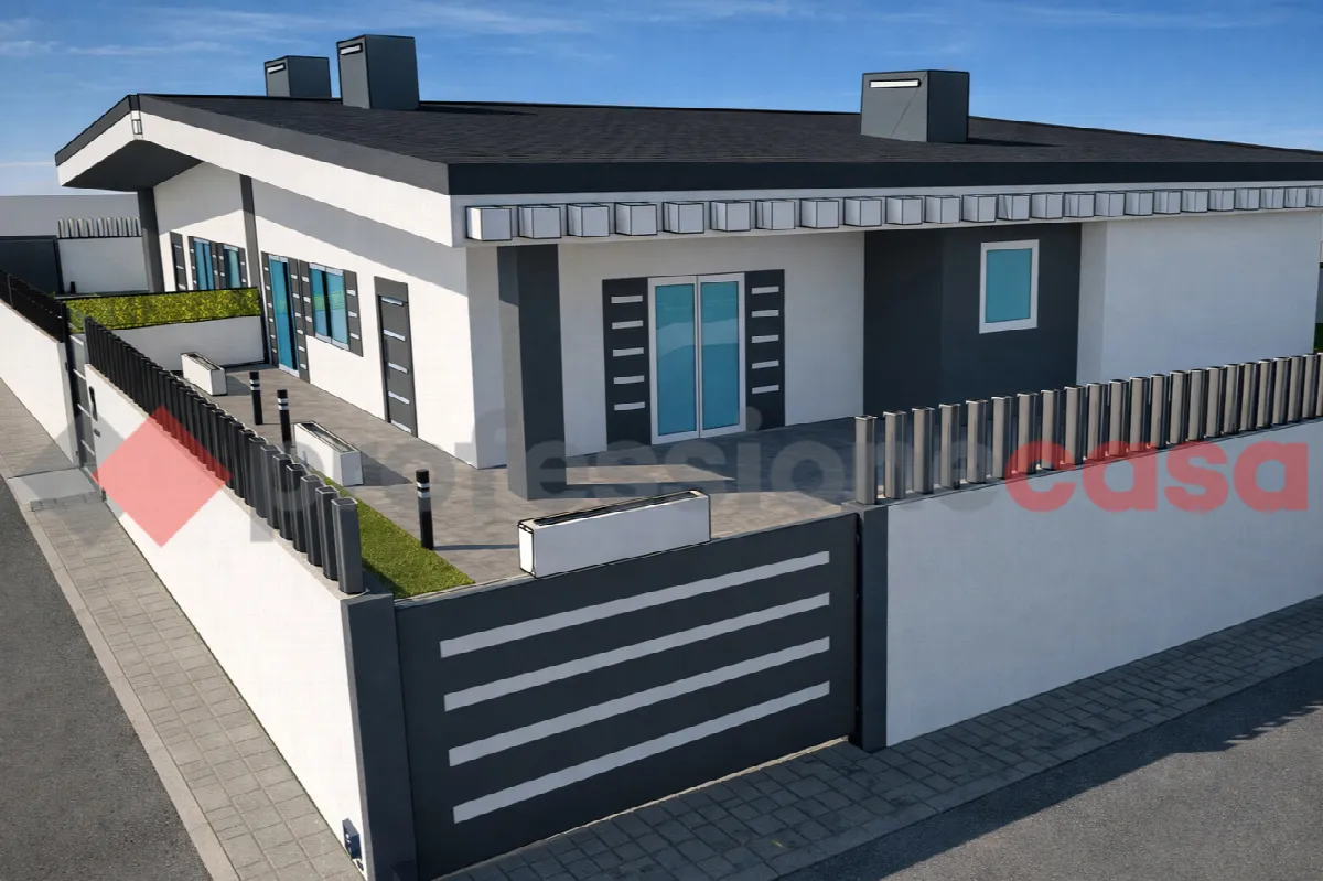 Casa Indipendente in vendita a Fiumicino - foto 2