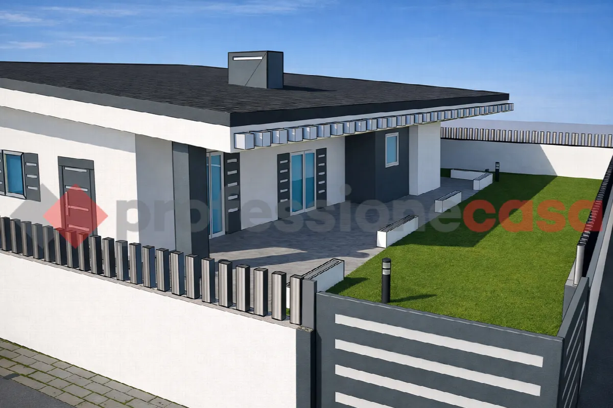 Casa Indipendente in vendita a Fiumicino - foto 3