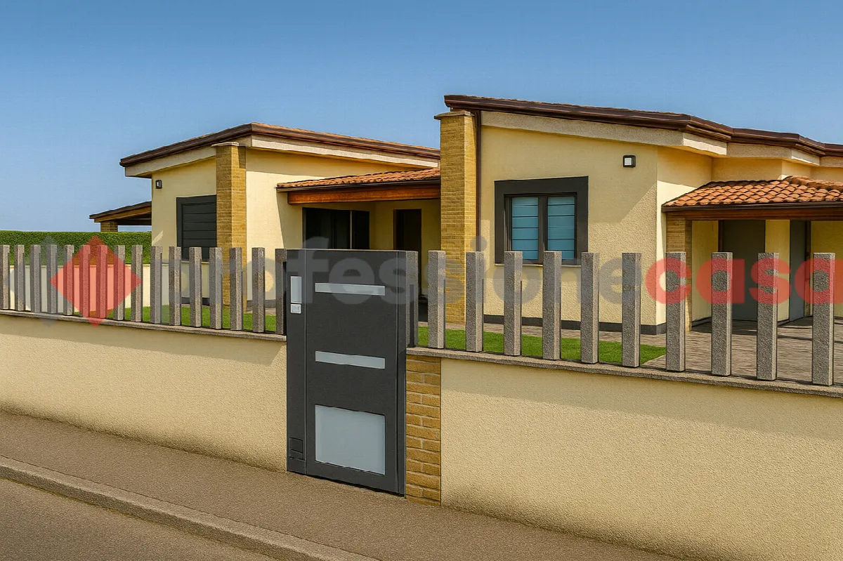 Casa Indipendente in vendita a Fiumicino - foto 2