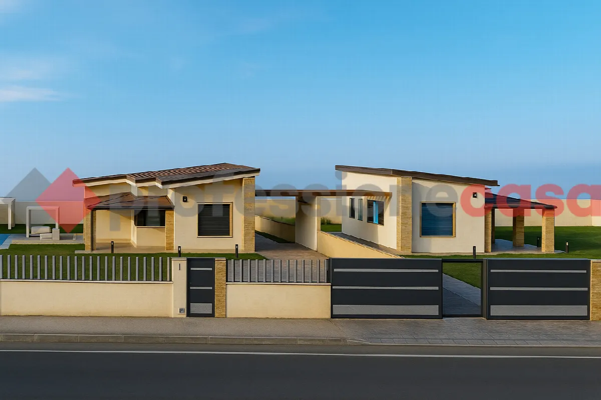 Casa Indipendente in vendita a Fiumicino - foto 3