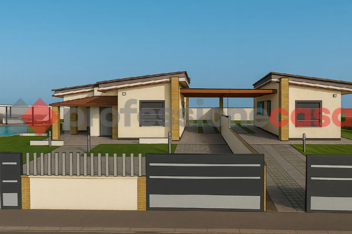Casa Indipendente in vendita a Fiumicino - foto 4