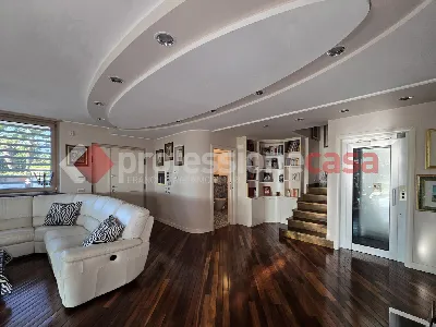Villa in vendita a Roma, Casal Lumbroso, M... - foto 5