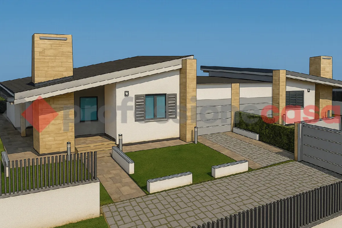 Casa Indipendente in vendita a Fiumicino - foto 2