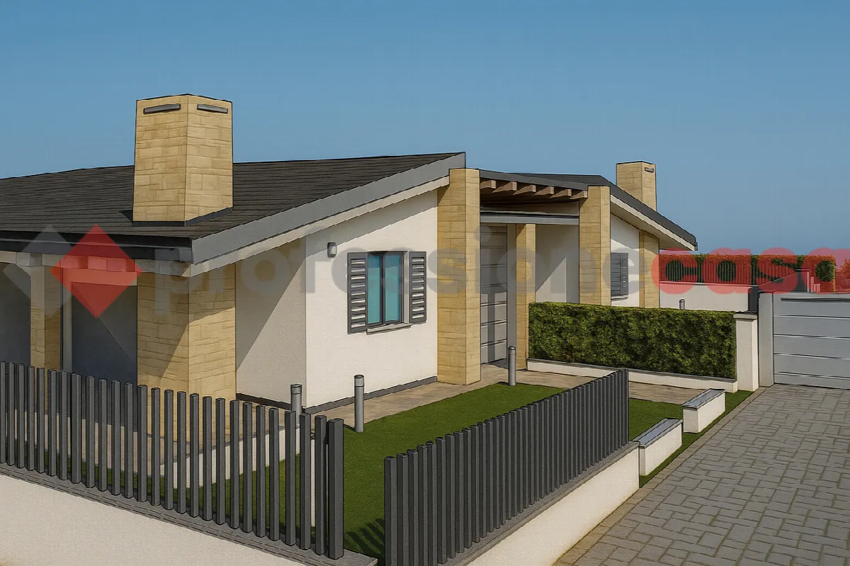 Casa Indipendente in vendita a Fiumicino - foto 3