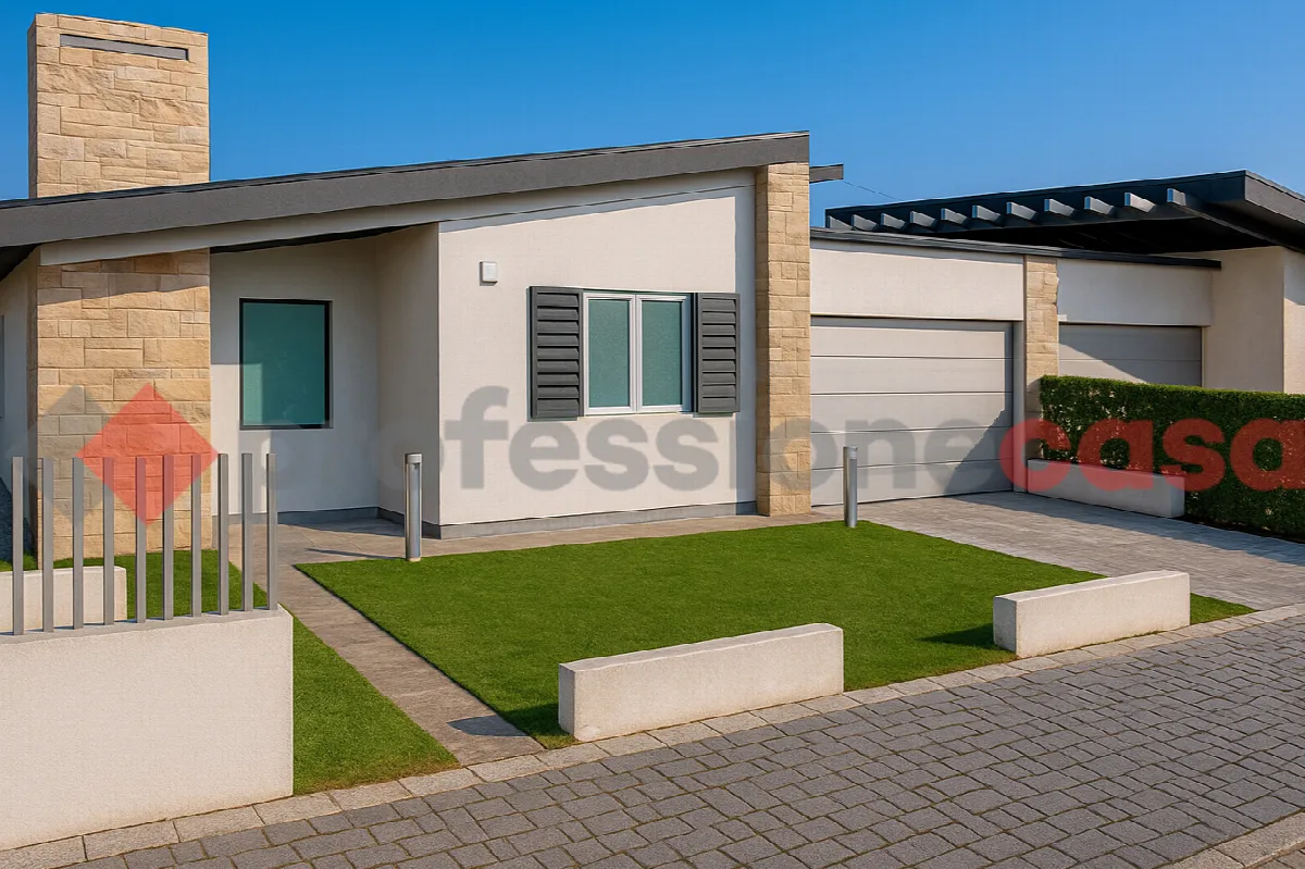 Casa Indipendente in vendita a Fiumicino - foto 4