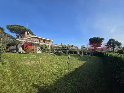Villa a Roma