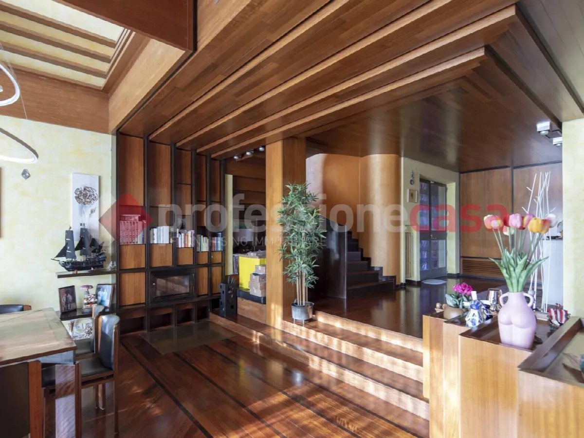 Villa in vendita a Roma, Casetta Mattei, Pisana, Bravetta - foto 3