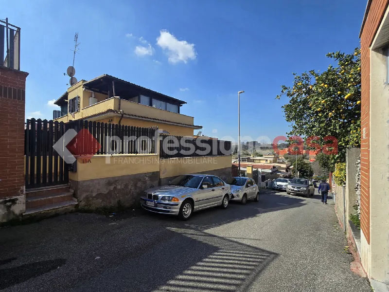 Appartamento in vendita a Roma, Casetta Mattei, Pisana, Bravetta - foto 1