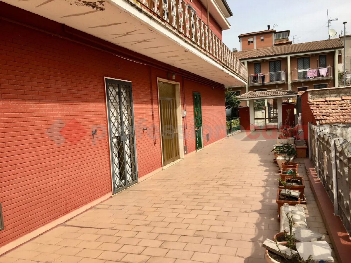 Appartamento in vendita a Roma, Casetta Mattei, Pisana, Bravetta - foto 2