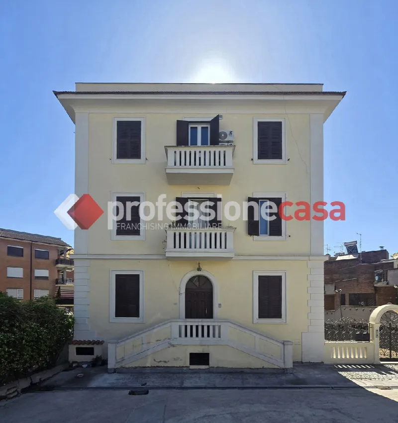 Appartamento in vendita a Roma, Casetta Mattei, Pisana, Bravetta - foto 1