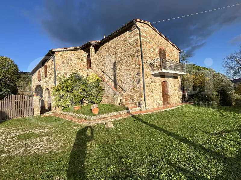 Rustico/Casale in vendita a Massa Marittima - foto 1