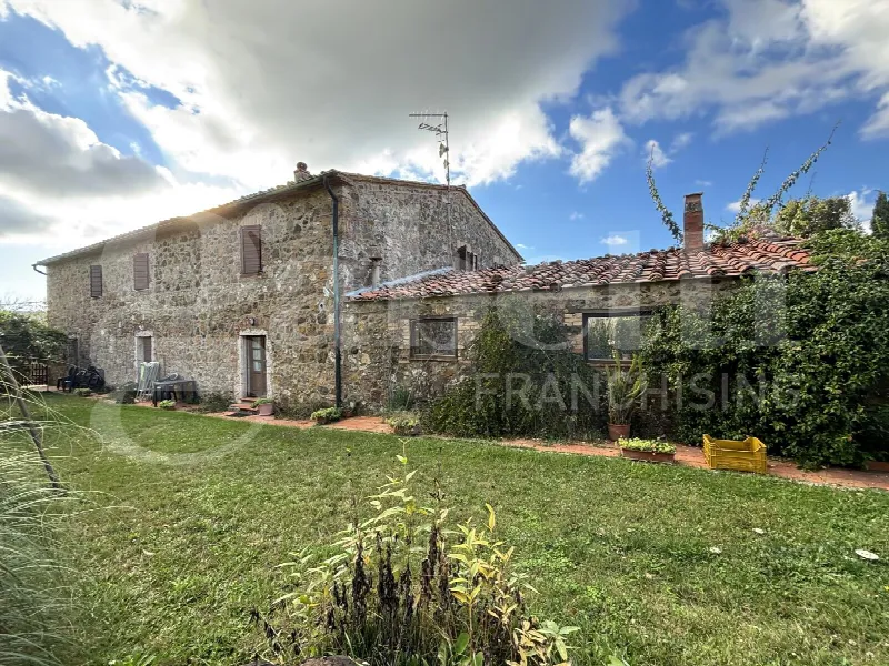 Rustico/Casale in vendita a Massa Marittima - foto 6