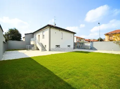 Villa a Bareggio