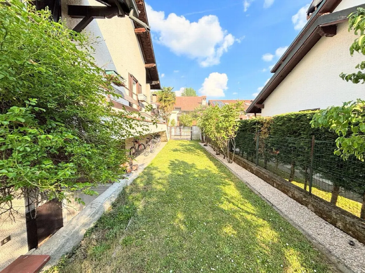 Villetta a schiera in vendita a Santo Stefano Ticino - foto 2