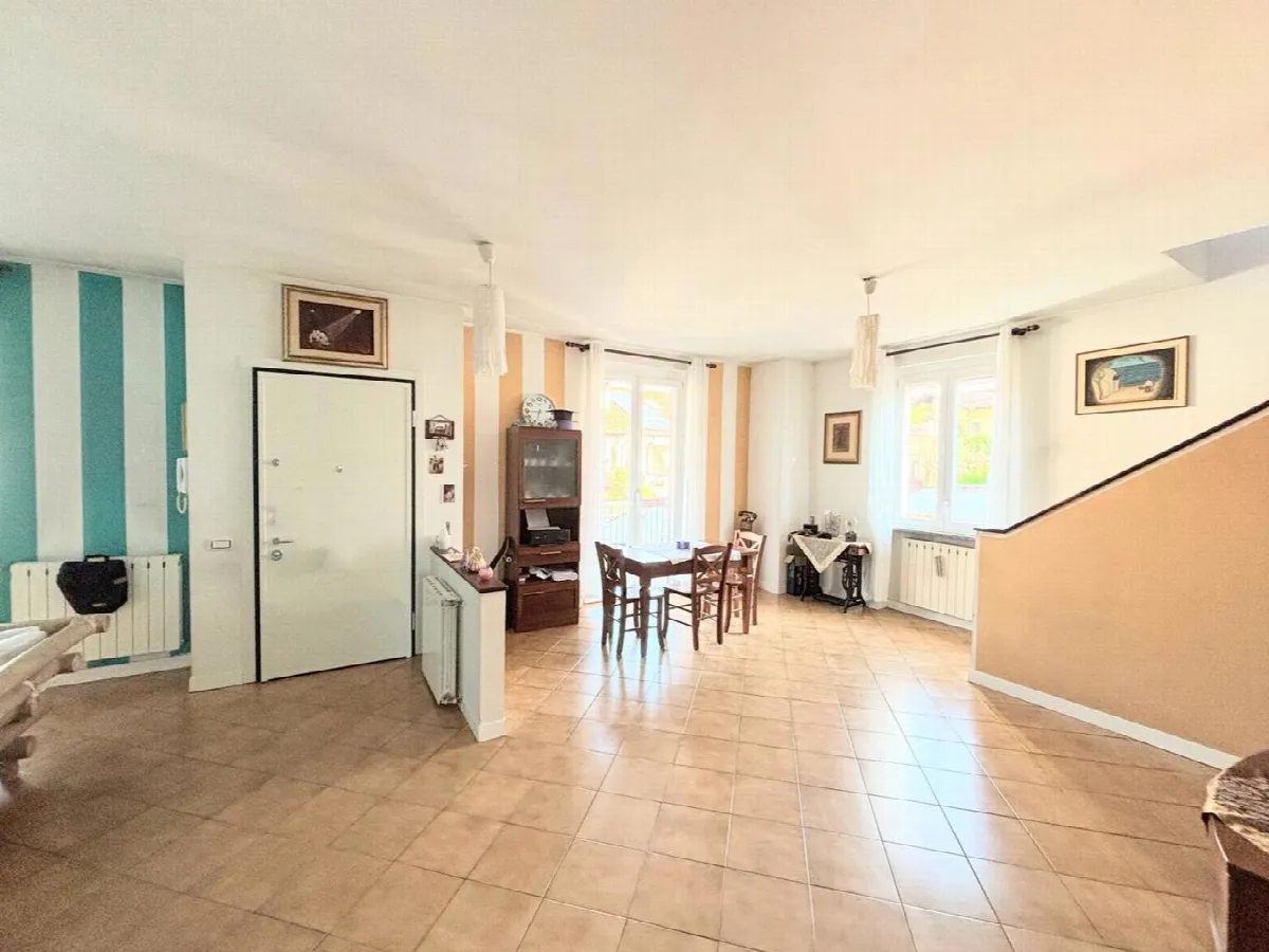 Villetta a schiera in vendita a Santo Stefano Ticino - foto 5