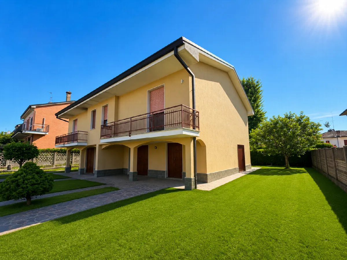 Villetta a schiera in vendita ad Albairate - foto 2