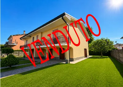 Villetta a schiera in vendita ad Albairate - foto 1