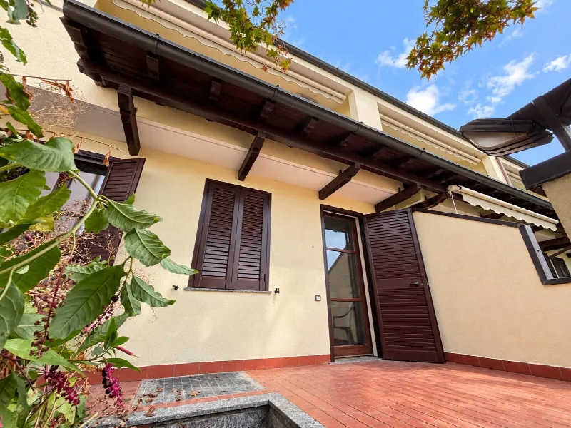 Villetta a schiera in vendita a Corbetta - foto 1