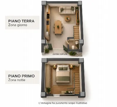 Casa Indipendente in vendita a Santo Stefa... - foto 10