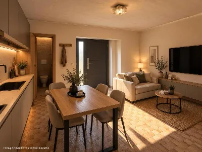 Casa Indipendente in vendita a Santo Stefa... - foto 7