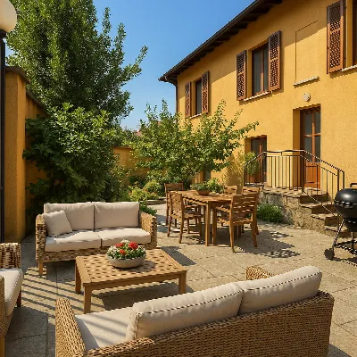 Casa Indipendente in vendita a Robecco sul... - foto 2