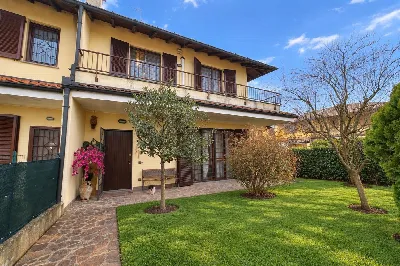 Villetta a schiera a Robecco sul Naviglio